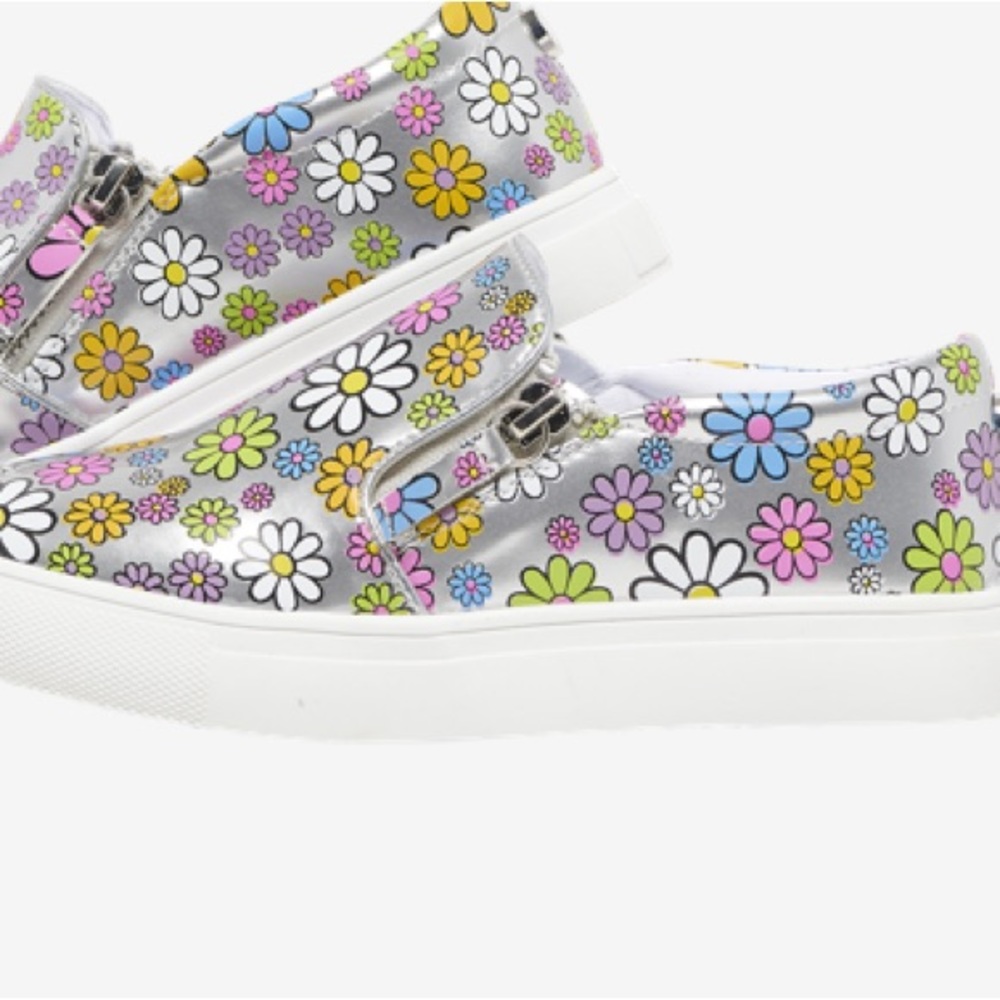 STEVE MADDEN JGLAMM FLORAL sneakers